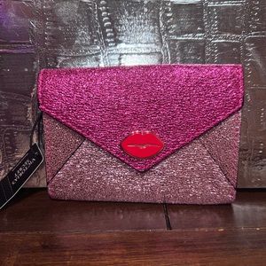 Victoria secrets keychain mini wallet 🥰